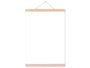 Poster hanger blank hout - A3 formaat