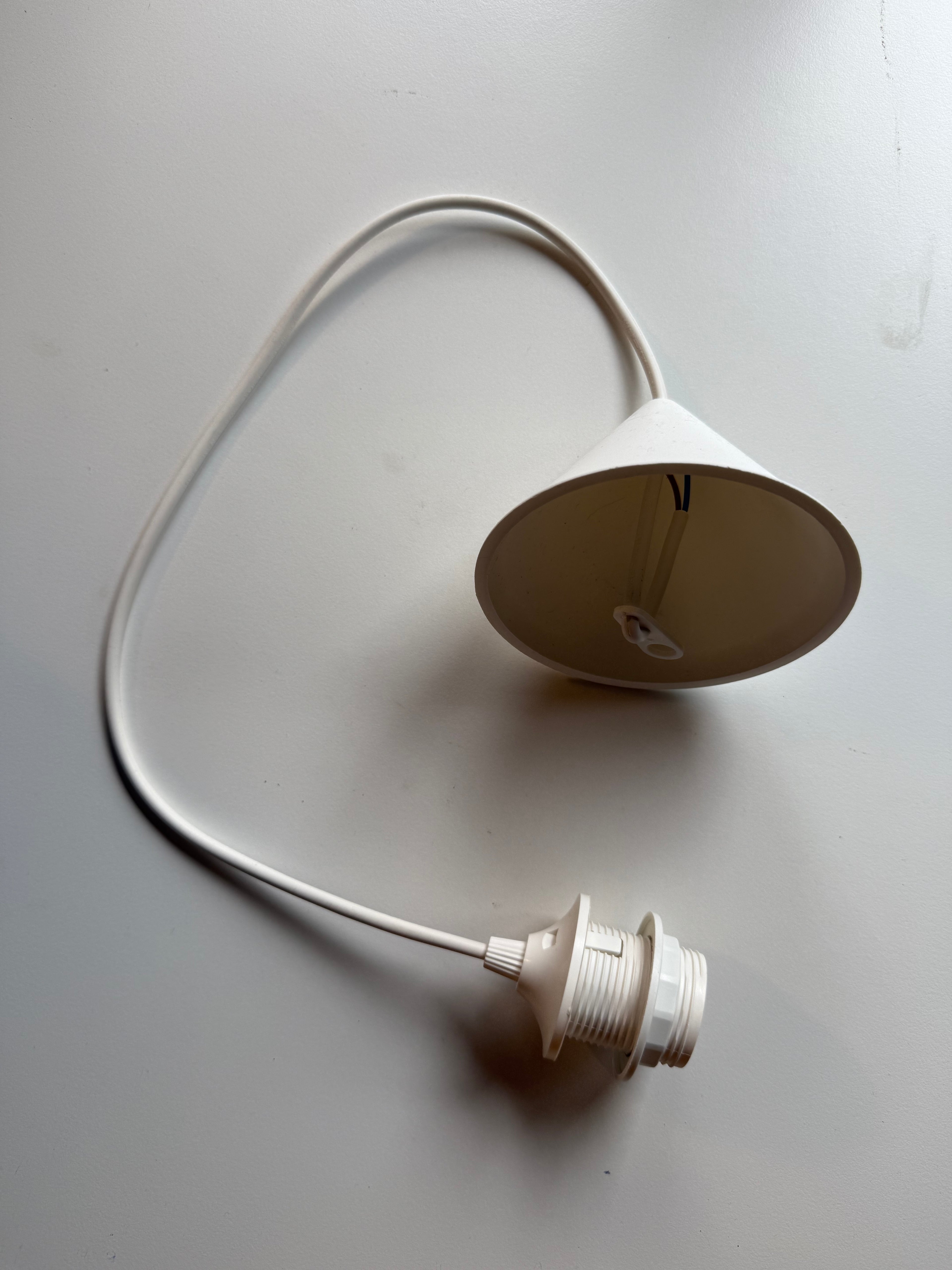 Lamp jongenskamer marine blauw met sterren