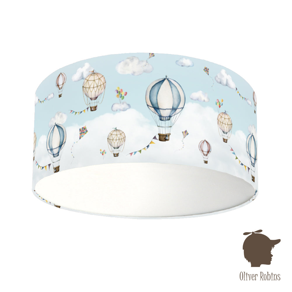Plafondamp Balloons Bonanza kinderkamer - Oliver Robins