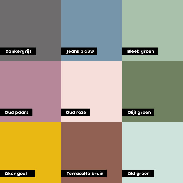 Kinderkamer lamp Busje silhouet - effen