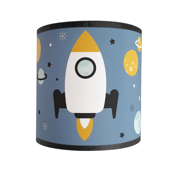 Wandlamp kinderkamer dieren onderweg takelwagen - wit