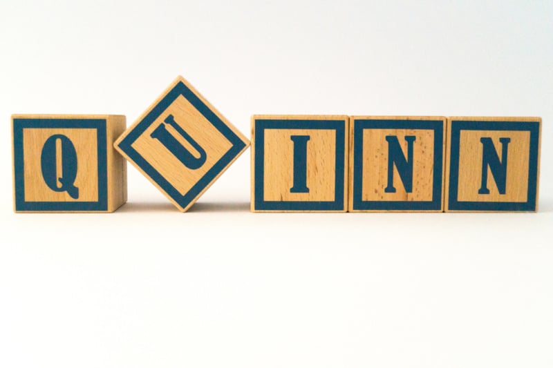 Letterblokken (diverse kleuren)