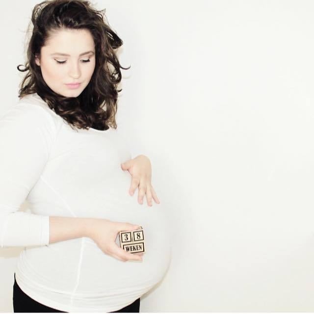 Mijlpaalblokken mini (diverse kleuren)