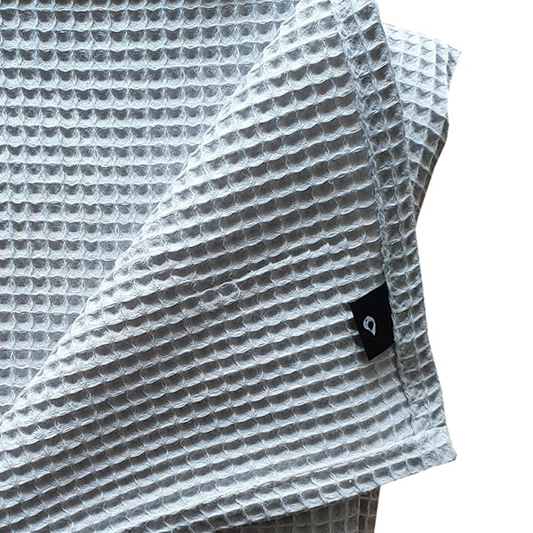 Ledikantdeken wafelstof - basic (diverse kleuren)