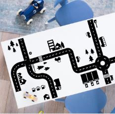 Autobaan stickerset mystery, voordeelset