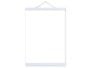 Poster hanger wit - A4 formaat