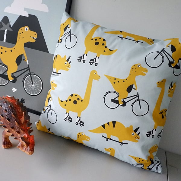 Kinderkamer aankleding en decoratie set - Dino kamer