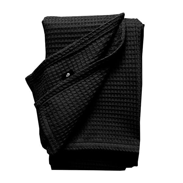 Ledikantdeken wafelstof - basic (diverse kleuren)