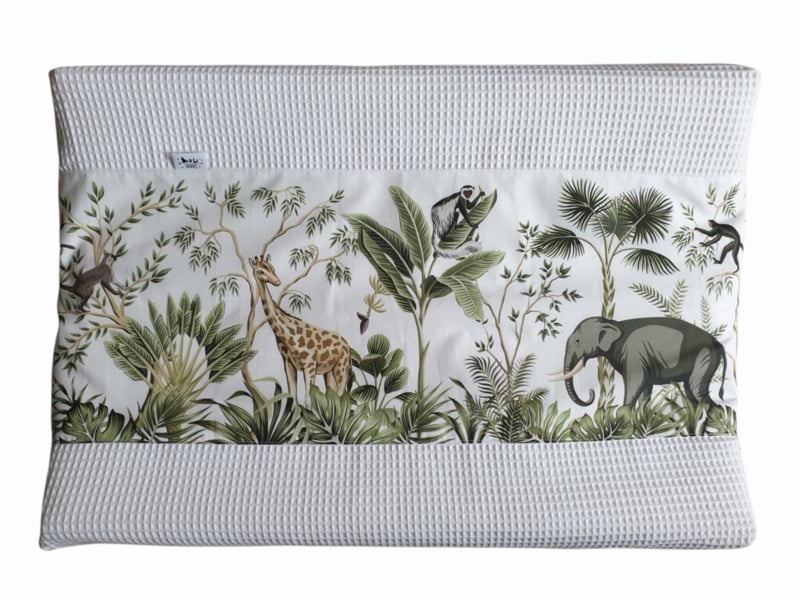 Babykamer aankleding en decoratie set - Jungle