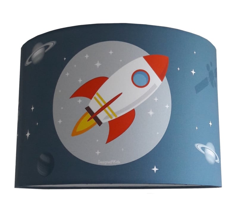 Lamp ruimtevaart kinderkamer – De Kleine Auto Lamp ruimtevaart kinderkamer – De Kleine Auto