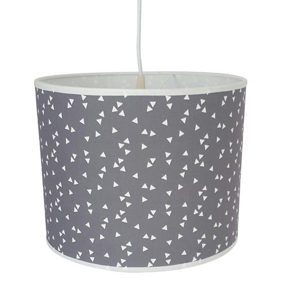 Lamp triangel - diverse kleuren