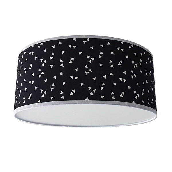 Plafondlamp triangel diverse kleuren