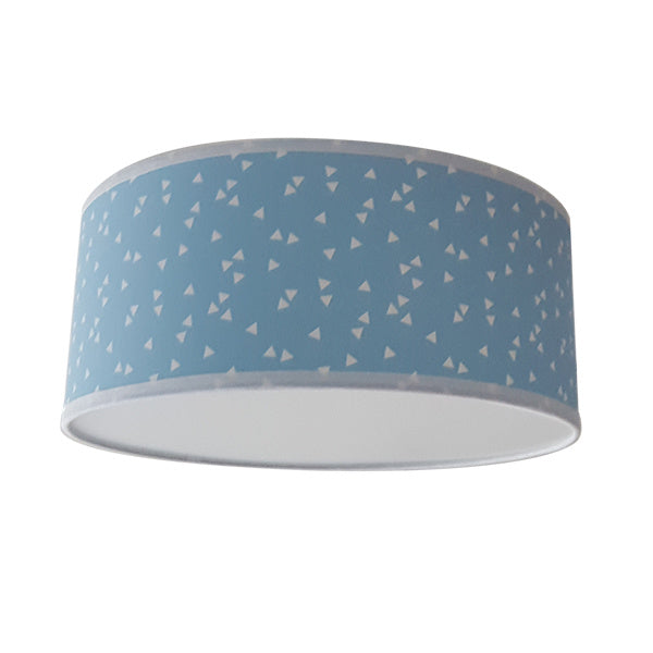 Plafondlamp triangel diverse kleuren