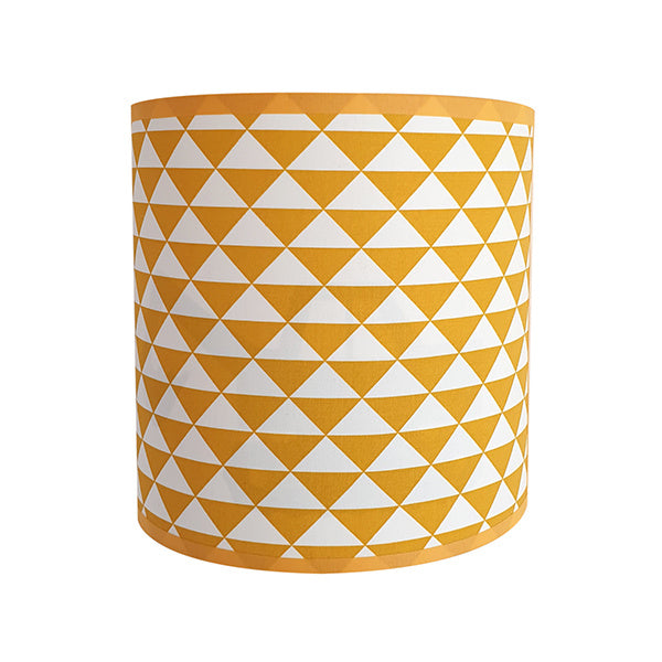 Wandlamp silhouet graafmachine - diverse kleuren + stof prints