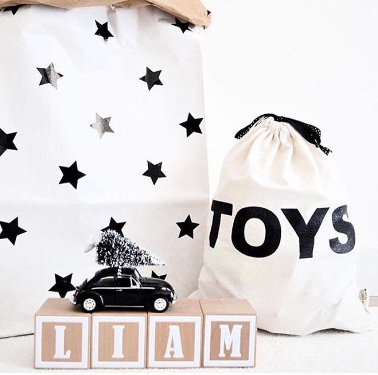 Letterblokken (diverse kleuren)