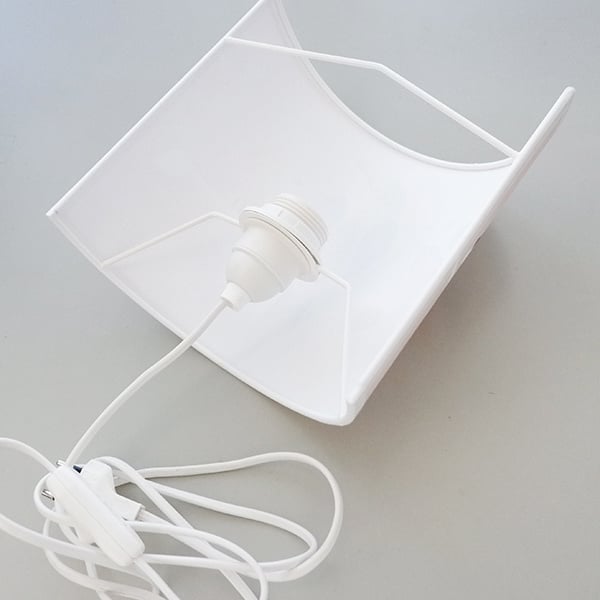 Lampenset voertuigen kinderkamer - oker