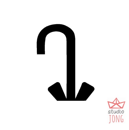 Kinderkeuken - speelkeuken sticker kraan