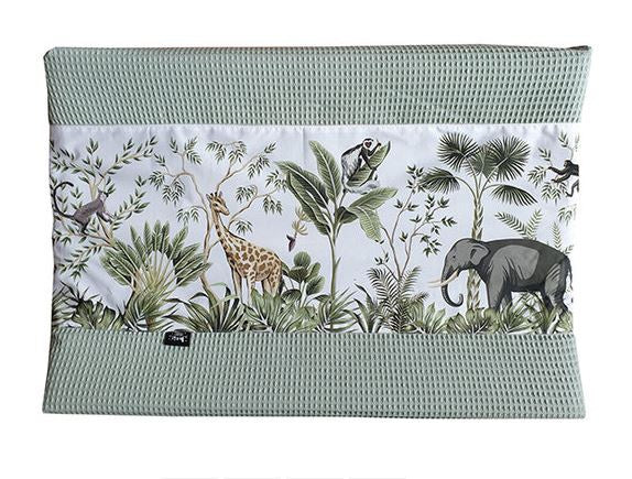 Babykamer aankleding en decoratie set - Jungle