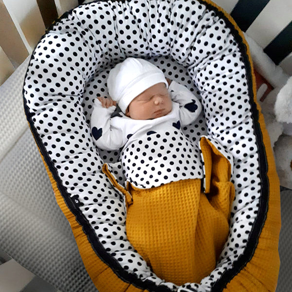 Babynestje: veilig of toch niet?