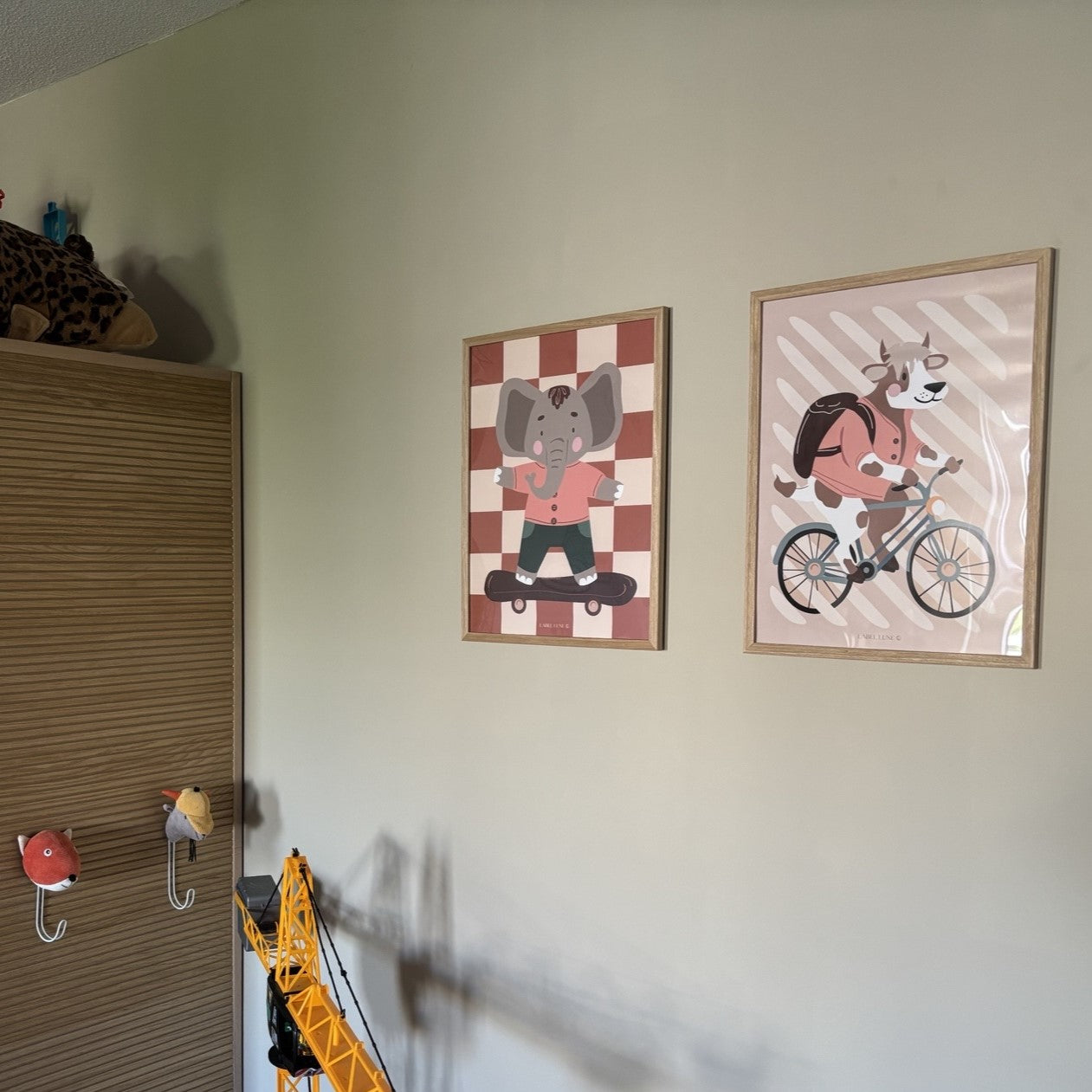 Ere galerij klantfoto's september