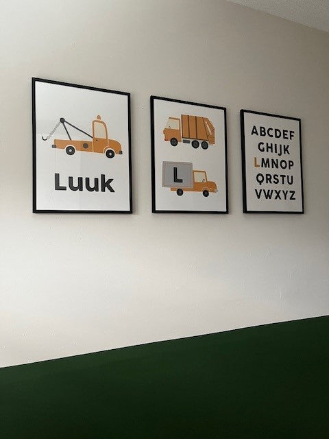 Ere galerij maand december