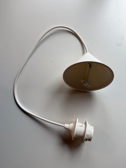 Lamp jongenskamer marine blauw met sterren