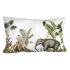 Kussens jungle Olifant en Aap kinderkamer - 30x50cm