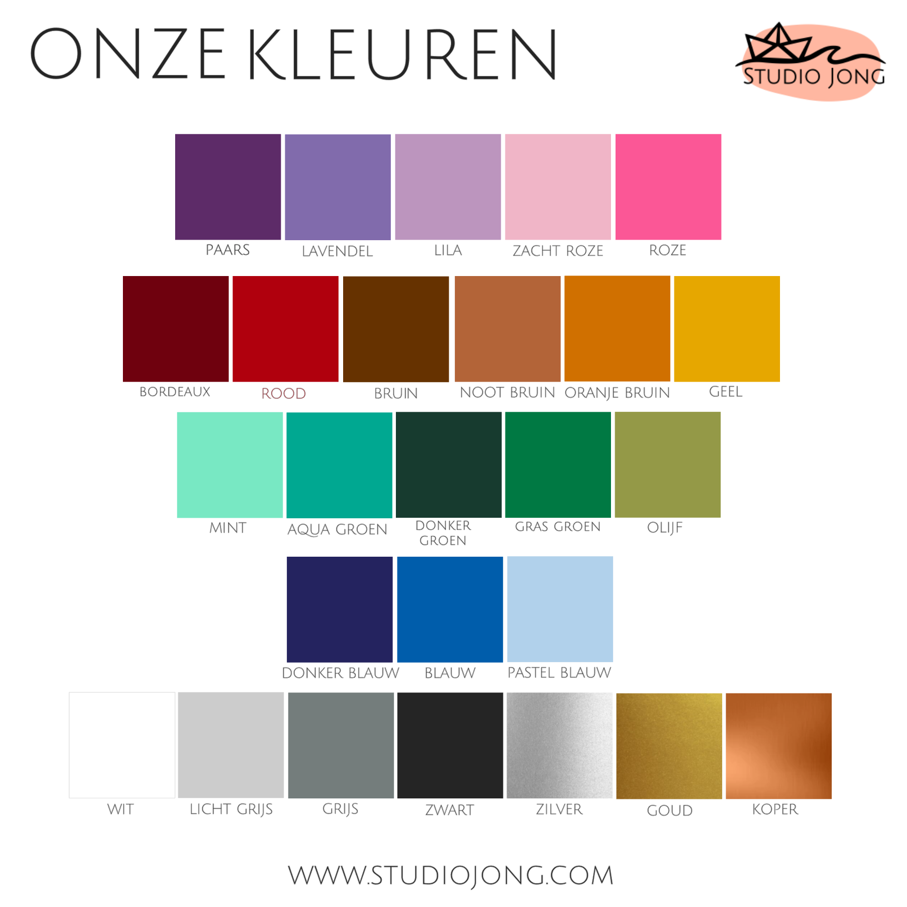 Muursticker set raket met sterren en planeten