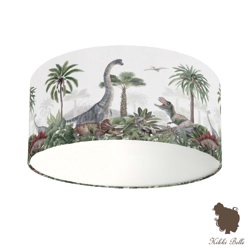 Plafondamp Dino Jive kinderkamer - Kikki Belle