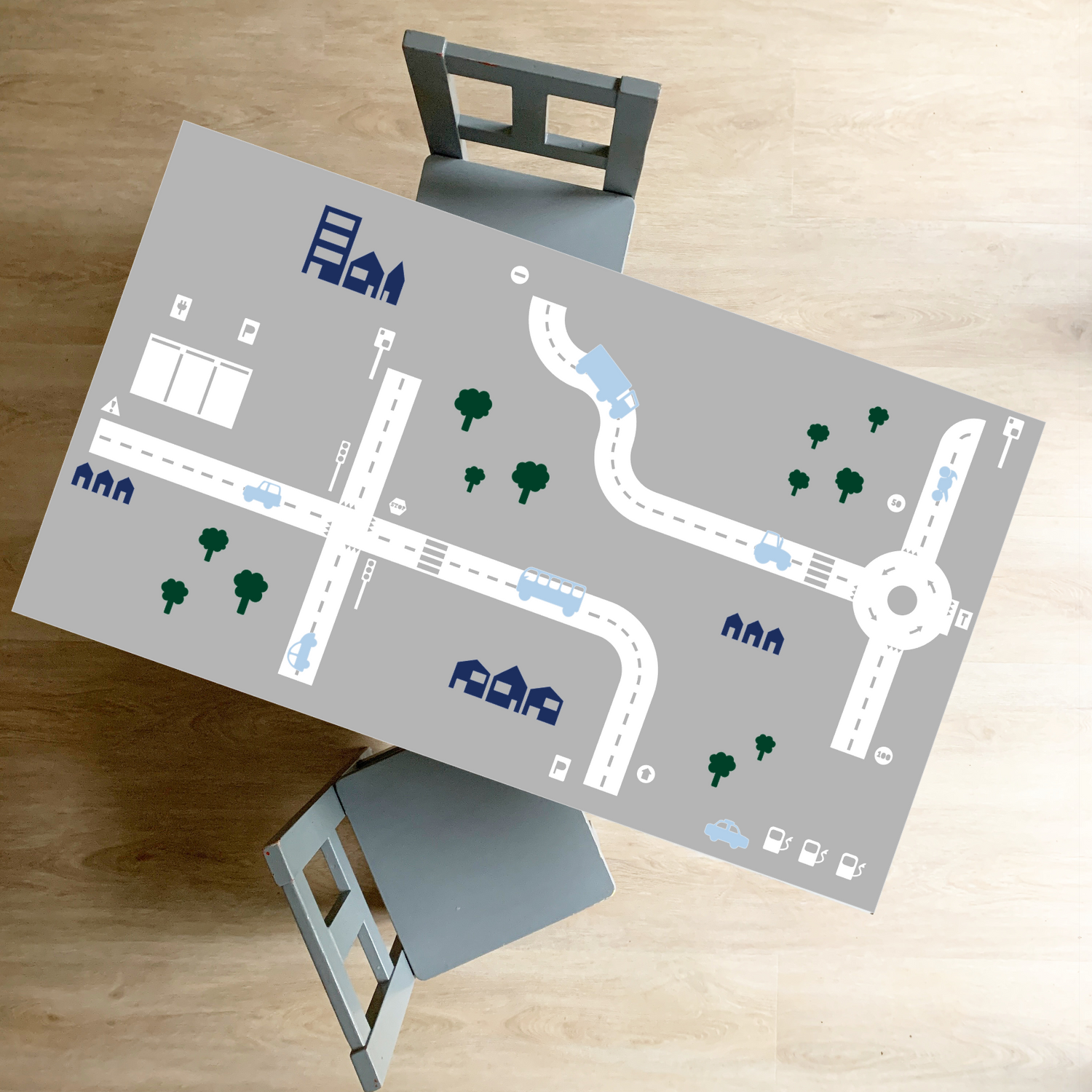 Railway Road Spoor Scène Tape Breed Creatieve Verk... - Vicedeal Railway Road Spoor Scène Tape Breed Creatieve Verk... - Vicedeal