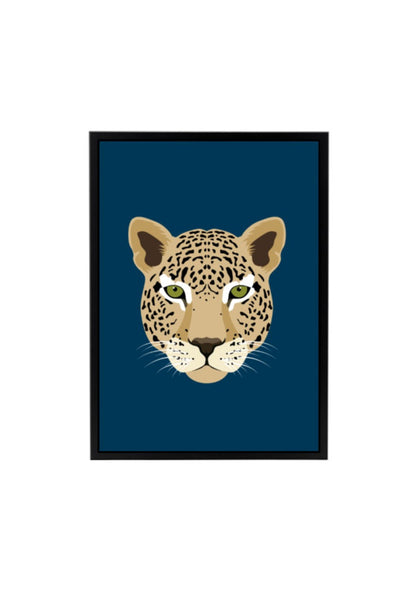 Poster jungle kamer - tijger