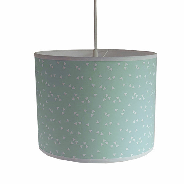 Lamp triangel - diverse kleuren