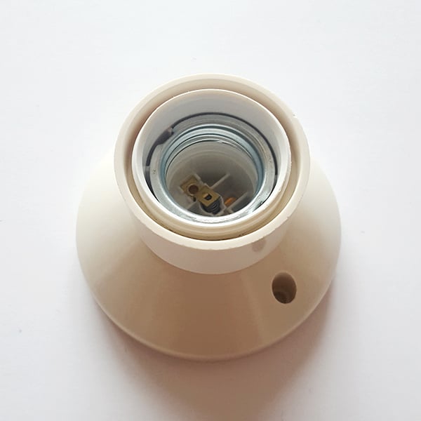 Plafondlamp bosdieren babykamer