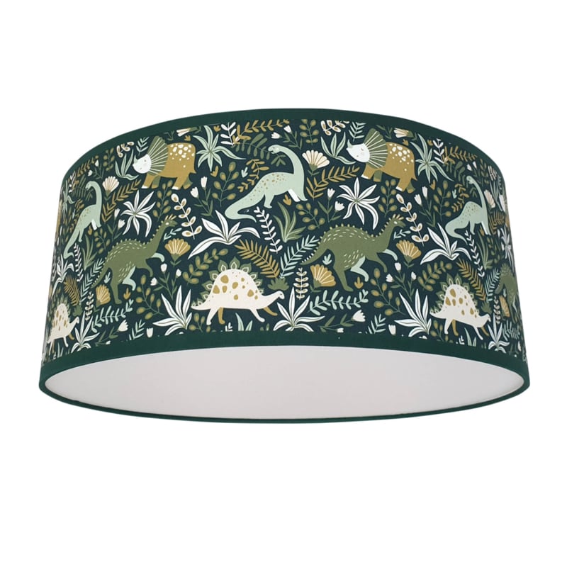 Plafondlamp dino kamer - dinosaurus kamer (botanisch)