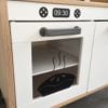 Ikea keukentje stickers magnetron + oven
